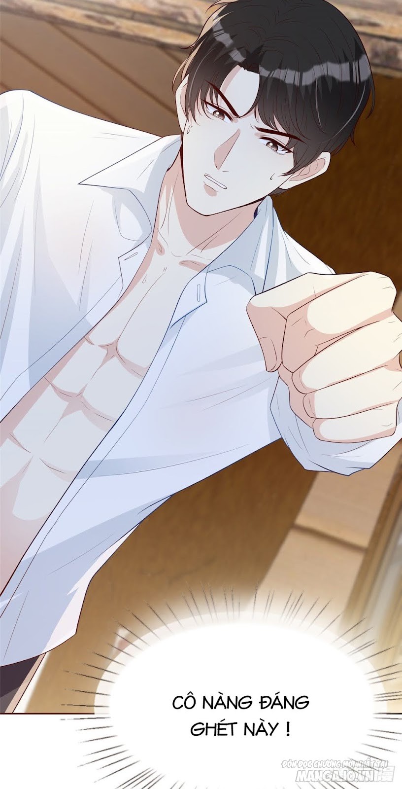 Vượt Rào Trêu Chọc Chapter 11 - Trang 2