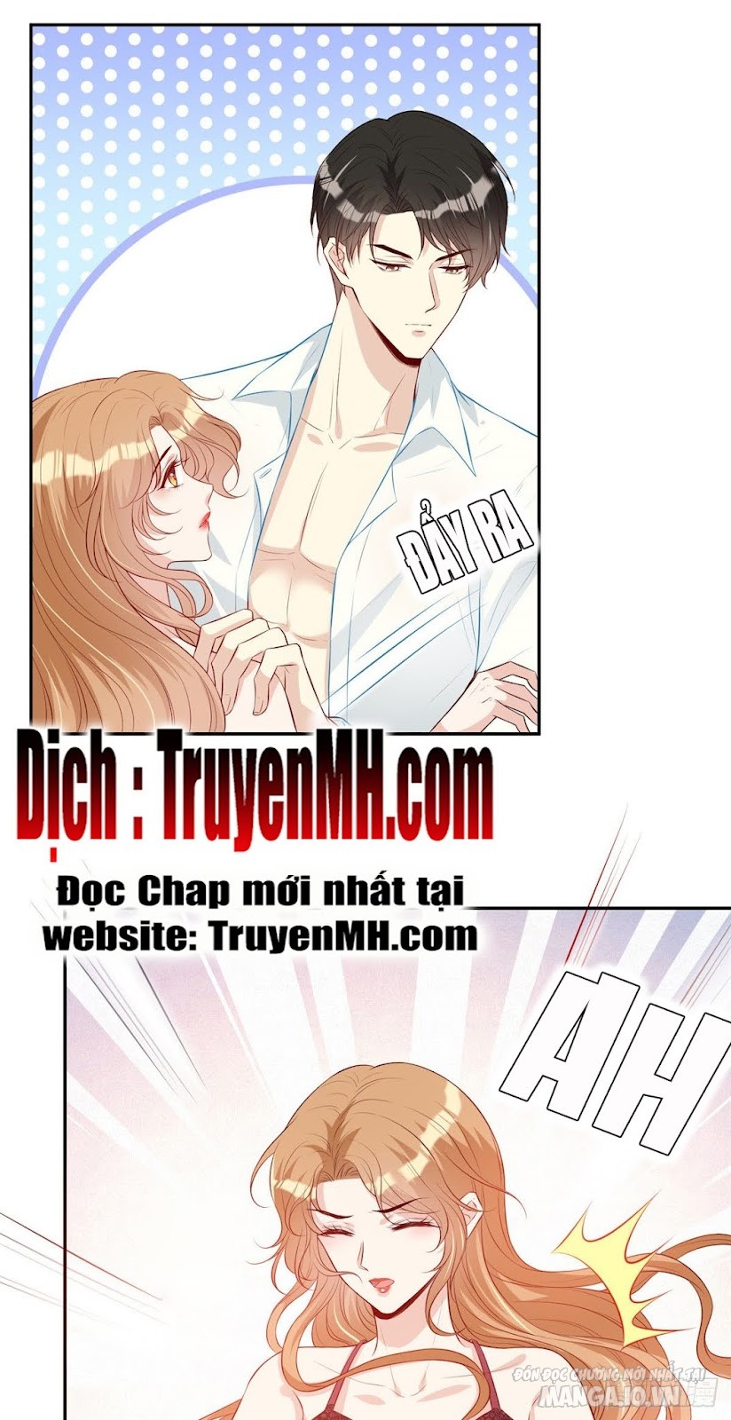 Vượt Rào Trêu Chọc Chapter 11 - Trang 2