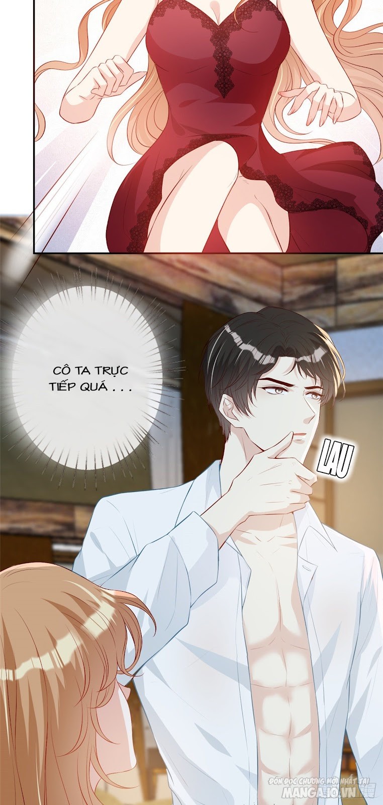 Vượt Rào Trêu Chọc Chapter 11 - Trang 2