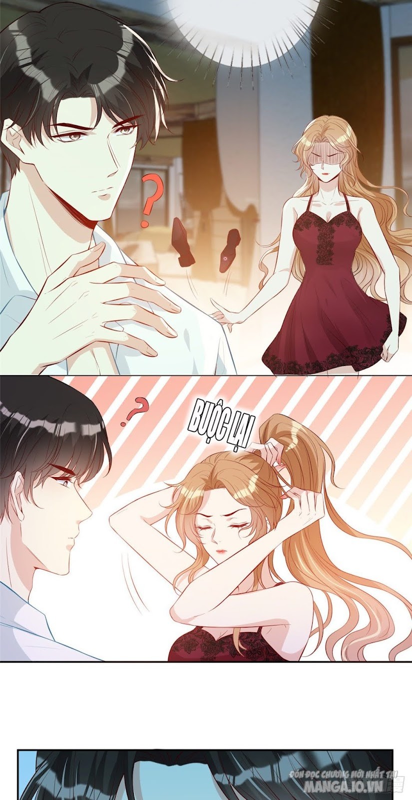 Vượt Rào Trêu Chọc Chapter 11 - Trang 2