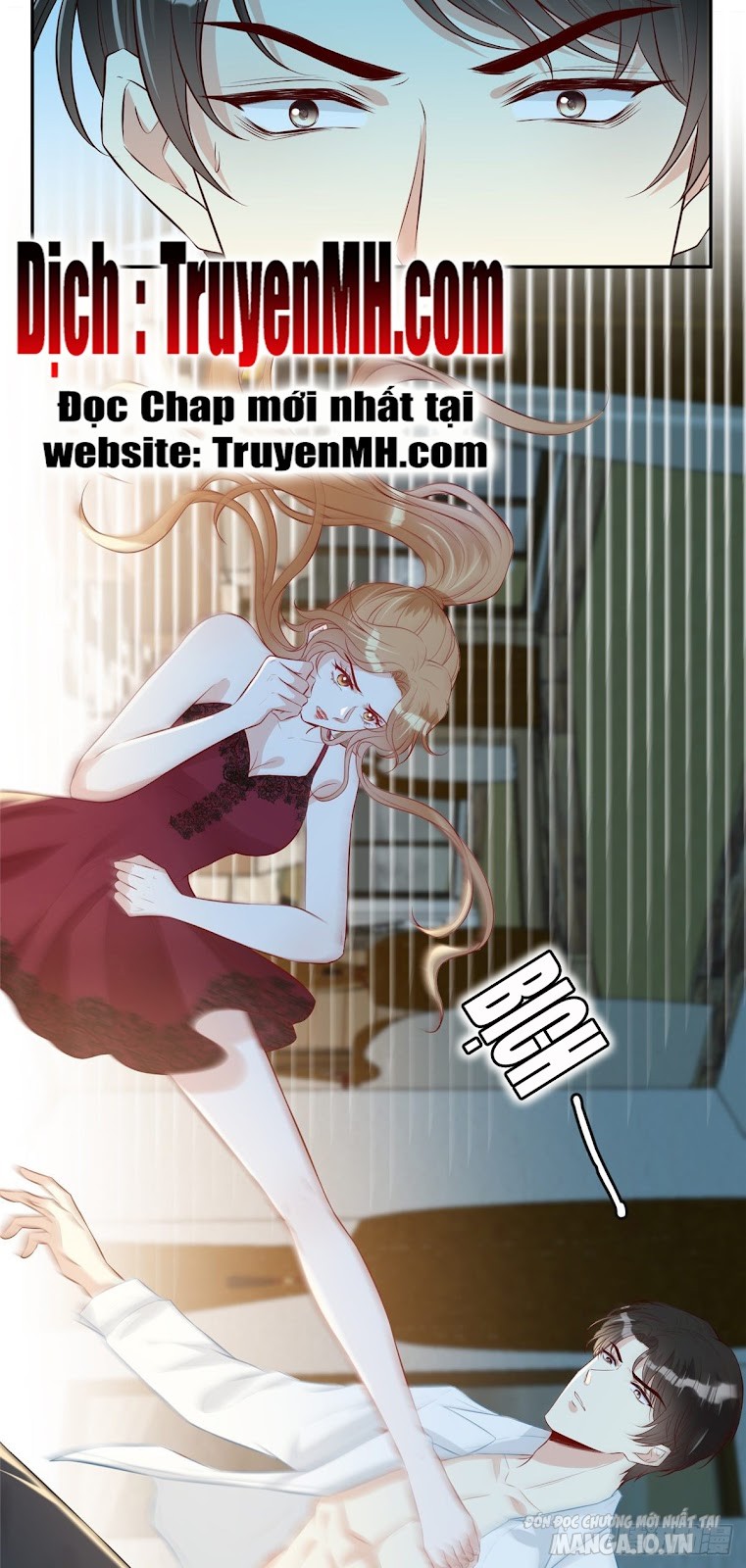 Vượt Rào Trêu Chọc Chapter 11 - Trang 2