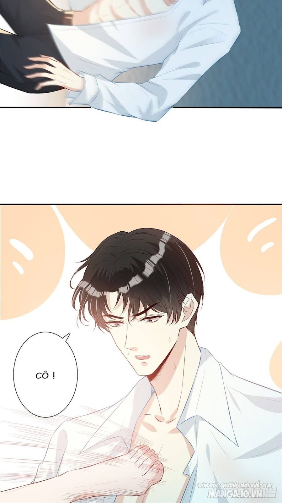 Vượt Rào Trêu Chọc Chapter 11 - Trang 2