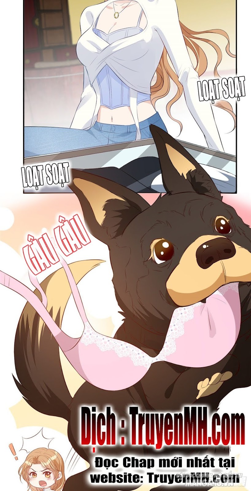 Vượt Rào Trêu Chọc Chapter 12 - Trang 2