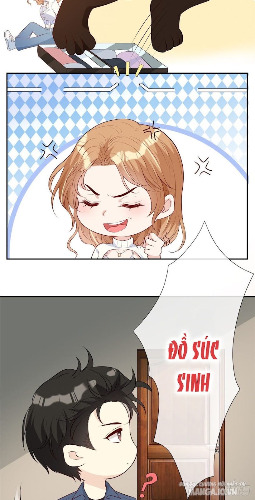 Vượt Rào Trêu Chọc Chapter 12 - Trang 2