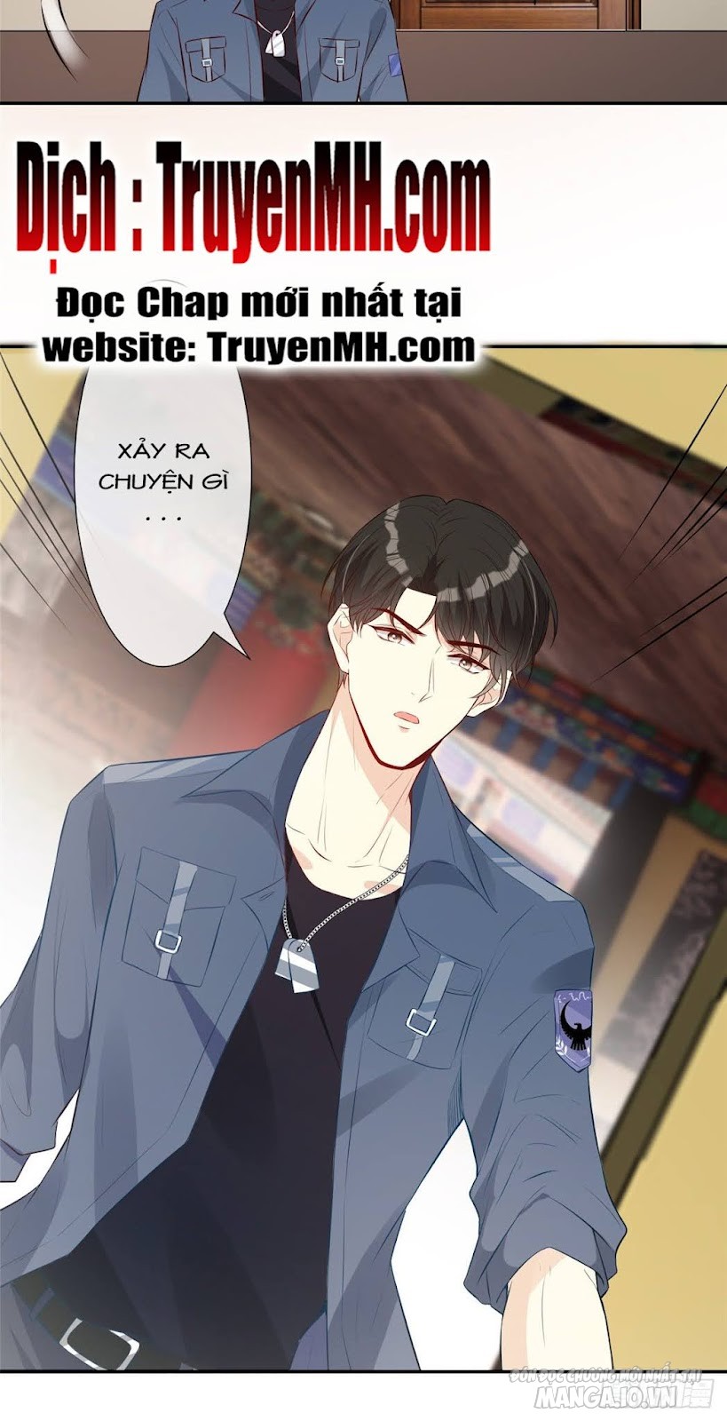 Vượt Rào Trêu Chọc Chapter 12 - Trang 2