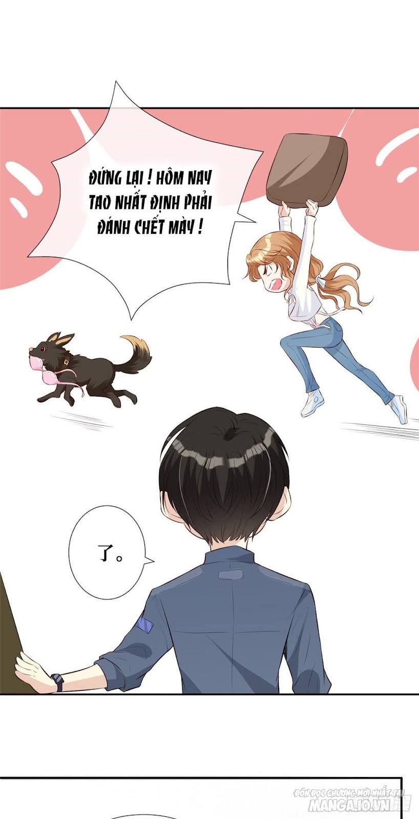 Vượt Rào Trêu Chọc Chapter 12 - Trang 2