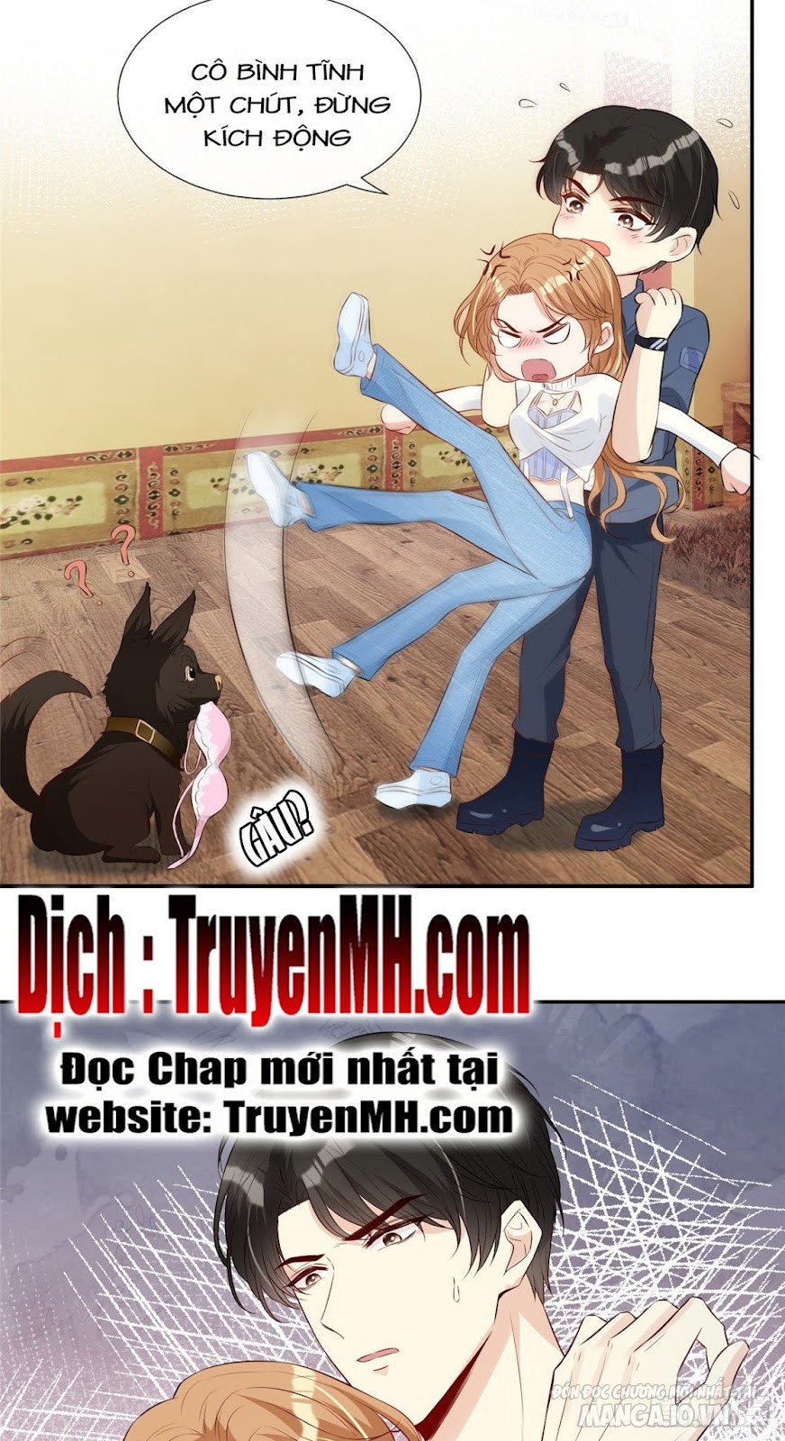 Vượt Rào Trêu Chọc Chapter 12 - Trang 2
