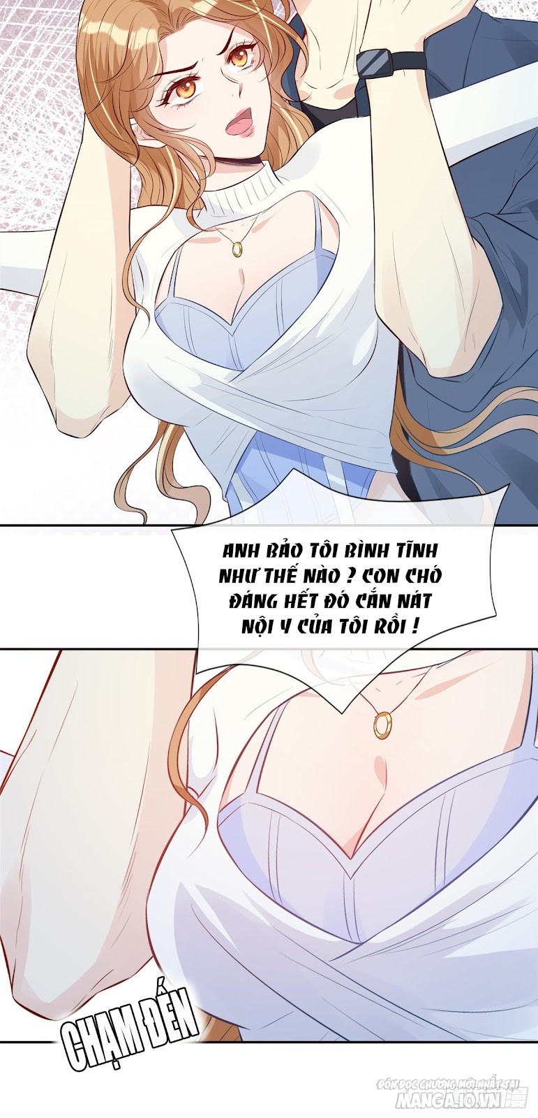 Vượt Rào Trêu Chọc Chapter 12 - Trang 2