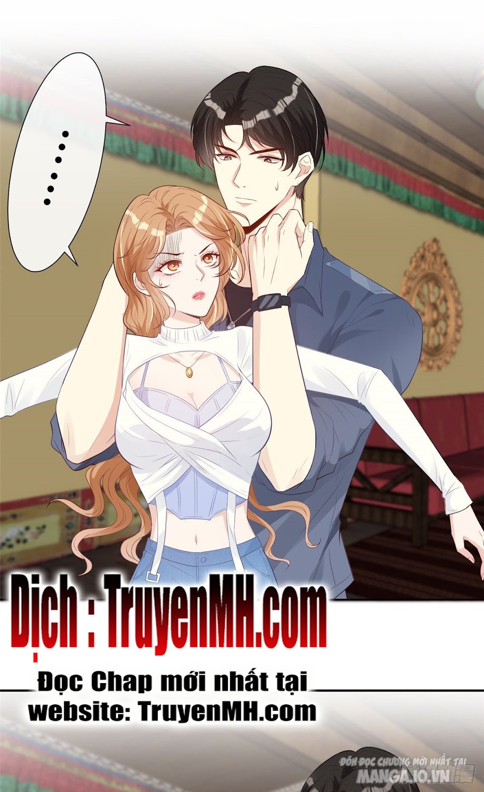 Vượt Rào Trêu Chọc Chapter 12 - Trang 2