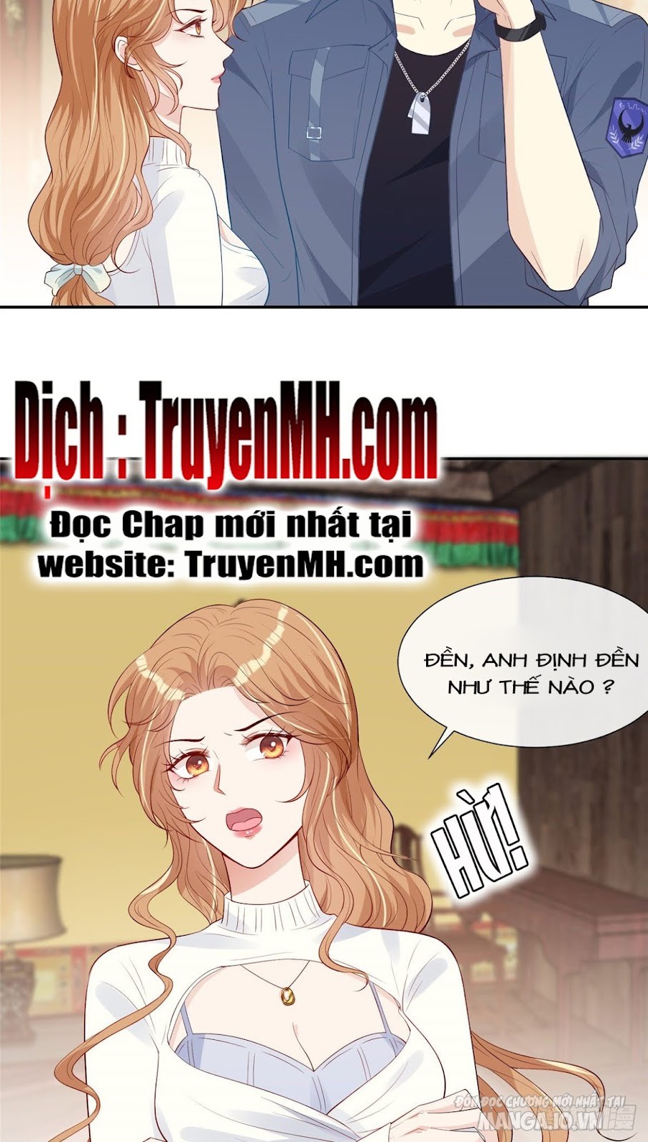 Vượt Rào Trêu Chọc Chapter 12 - Trang 2