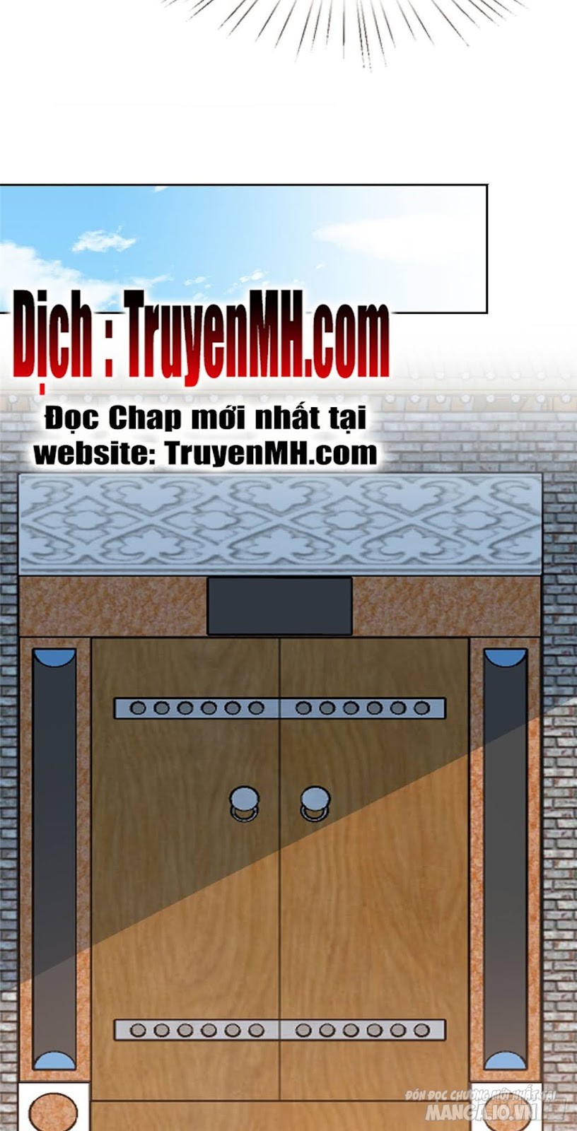 Vượt Rào Trêu Chọc Chapter 12 - Trang 2