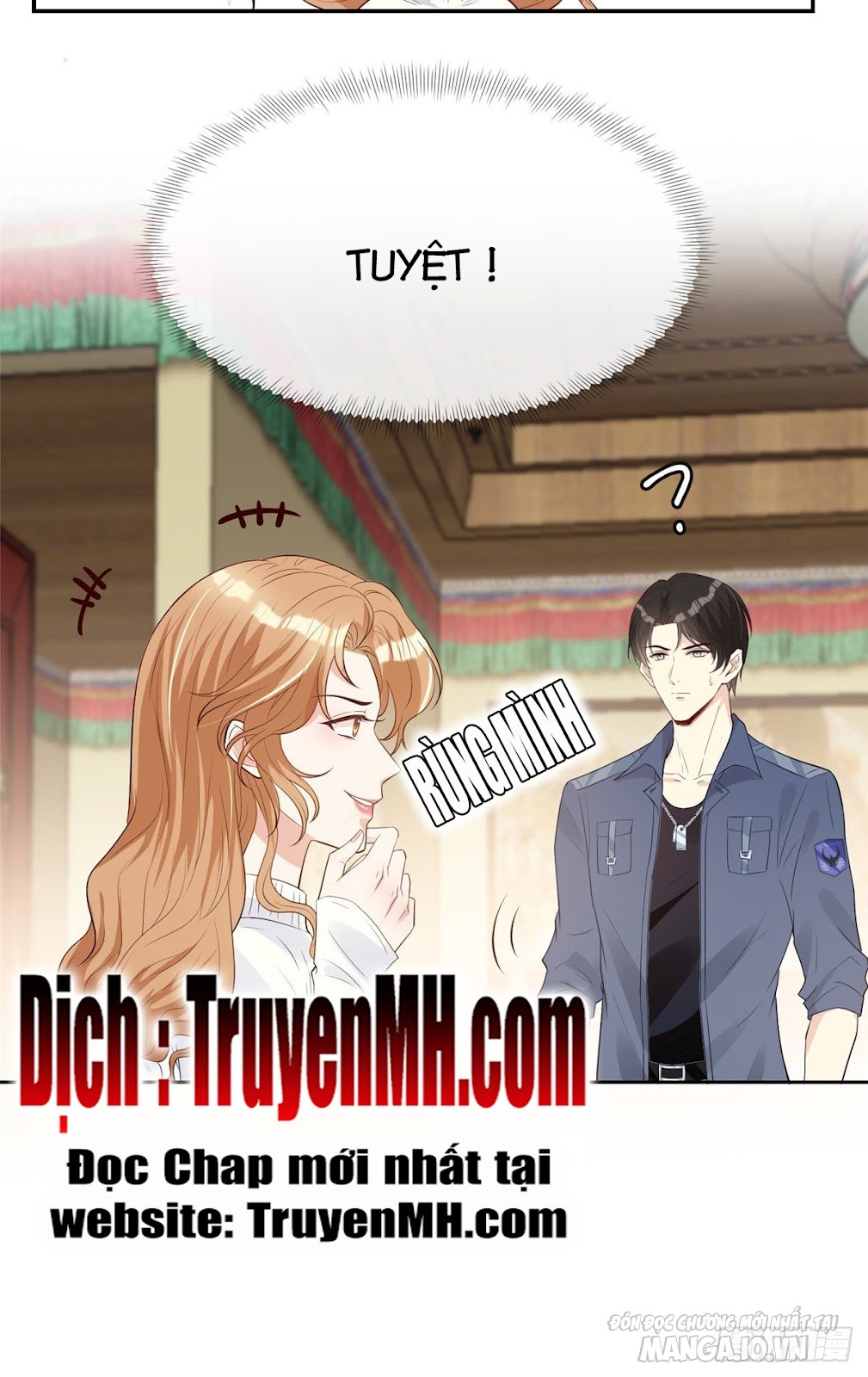 Vượt Rào Trêu Chọc Chapter 12 - Trang 2