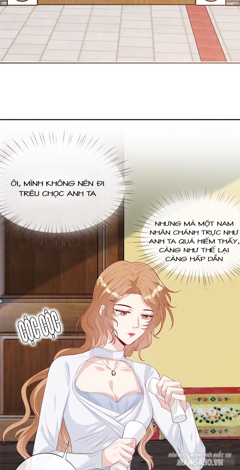 Vượt Rào Trêu Chọc Chapter 12 - Trang 2