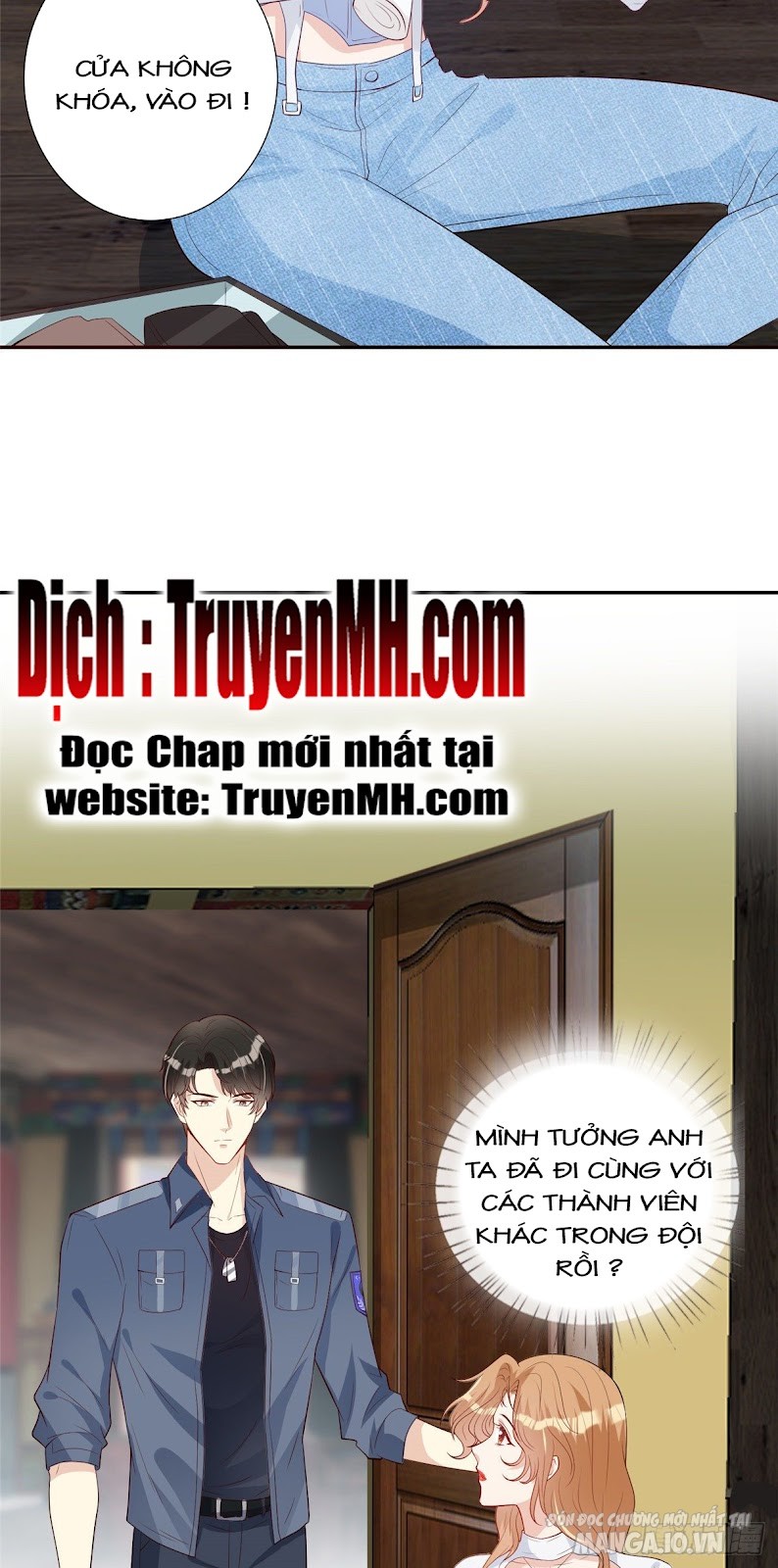 Vượt Rào Trêu Chọc Chapter 12 - Trang 2