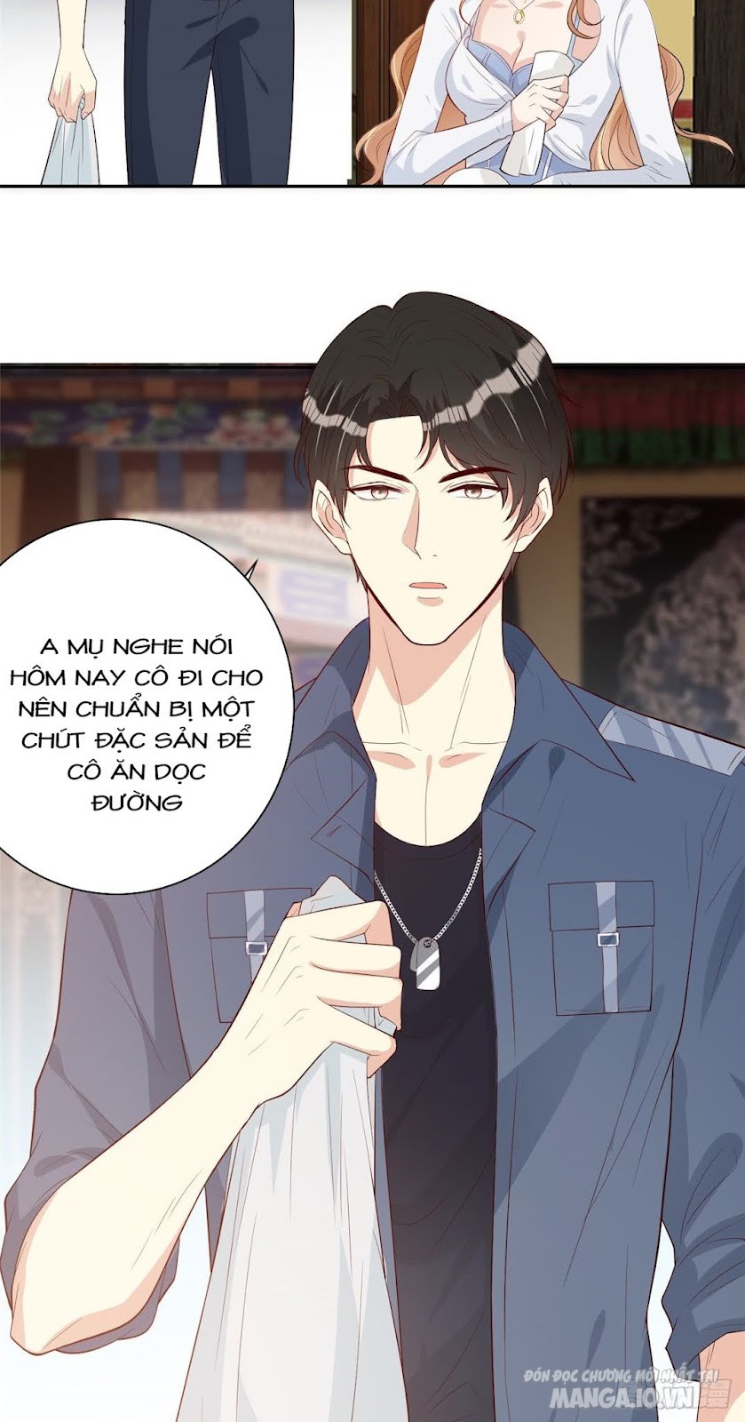 Vượt Rào Trêu Chọc Chapter 12 - Trang 2
