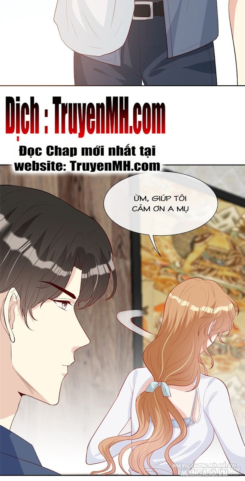 Vượt Rào Trêu Chọc Chapter 12 - Trang 2