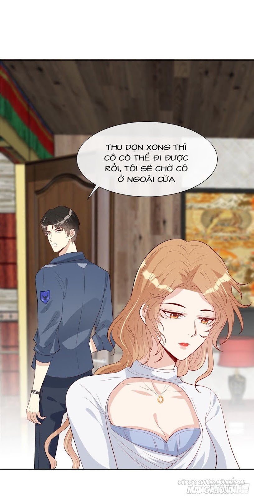 Vượt Rào Trêu Chọc Chapter 12 - Trang 2