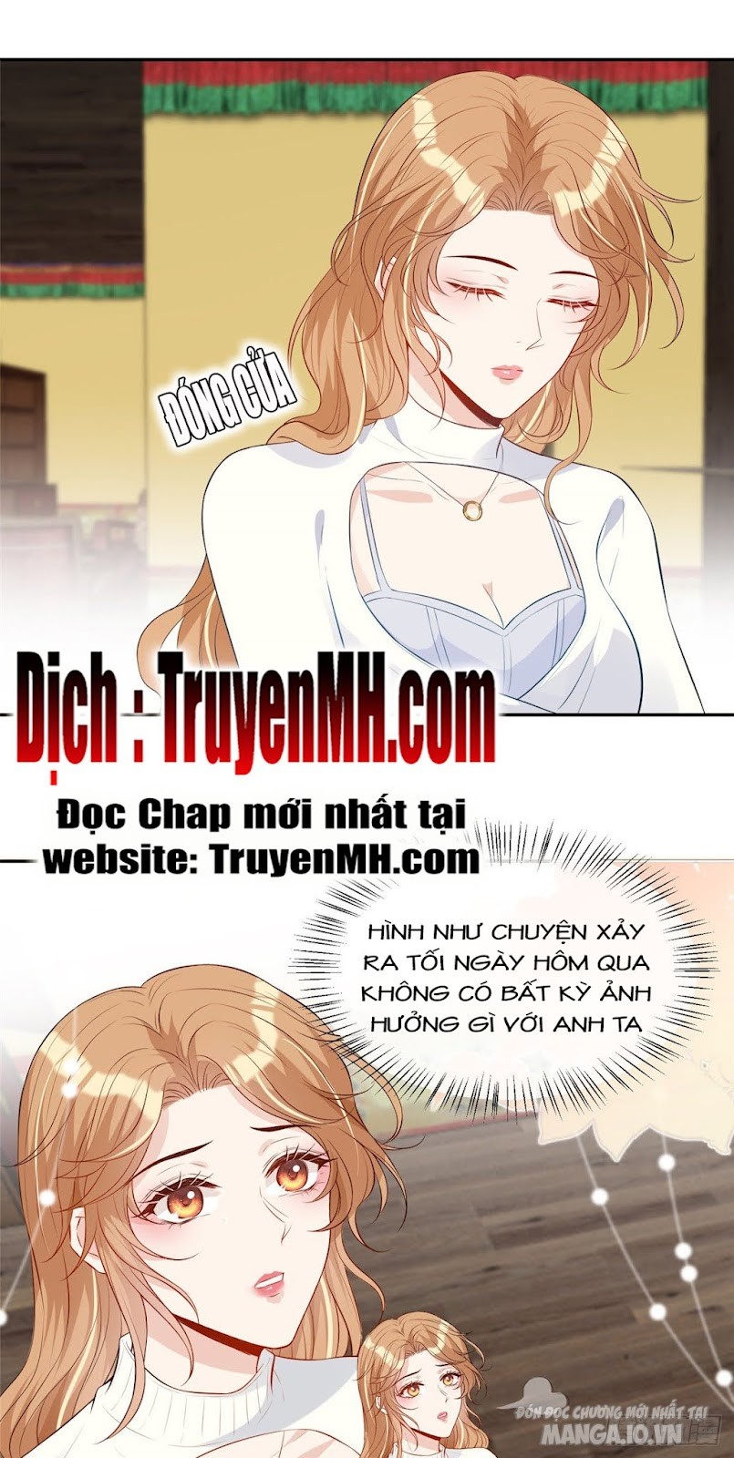 Vượt Rào Trêu Chọc Chapter 12 - Trang 2