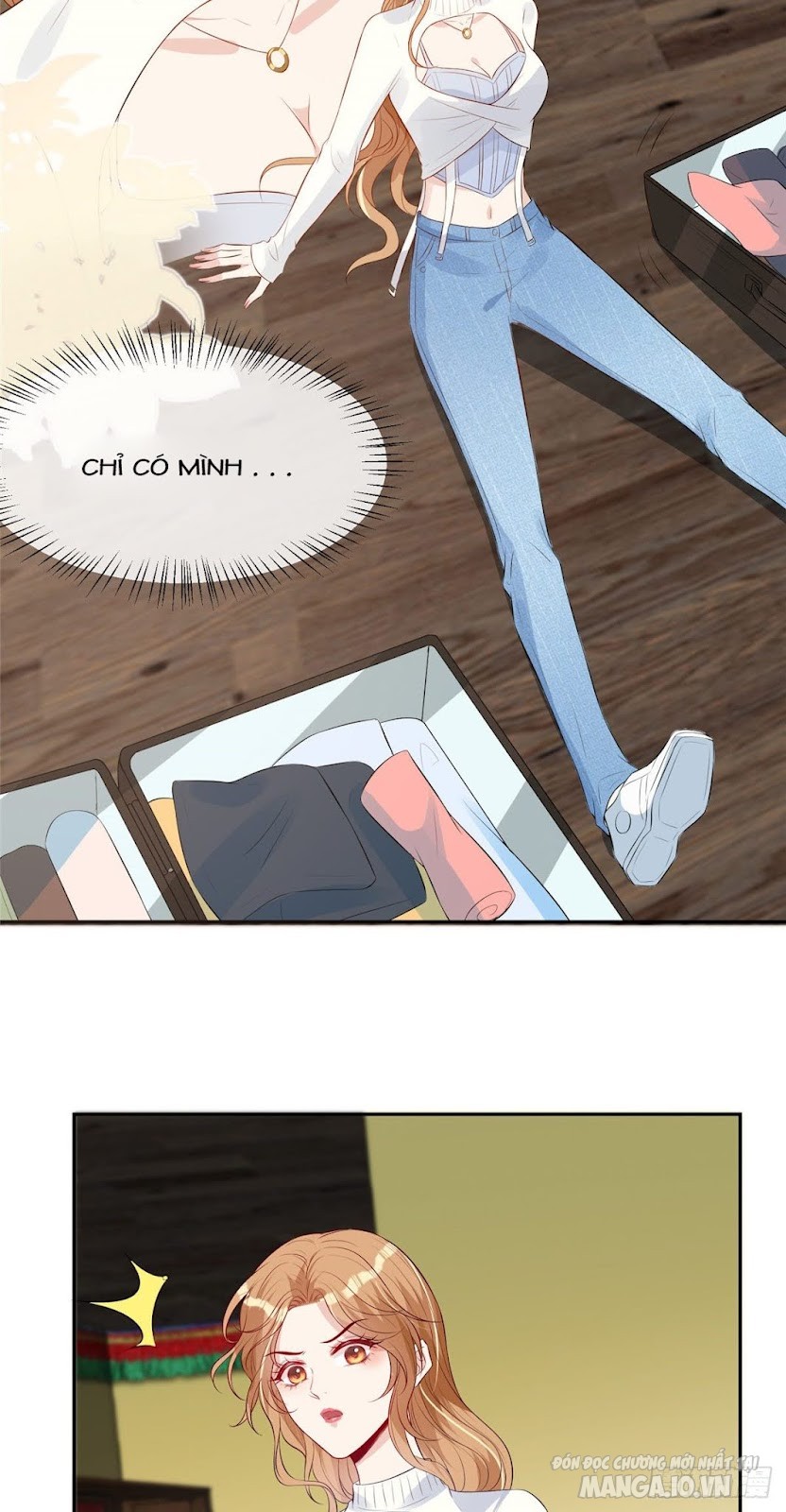 Vượt Rào Trêu Chọc Chapter 12 - Trang 2