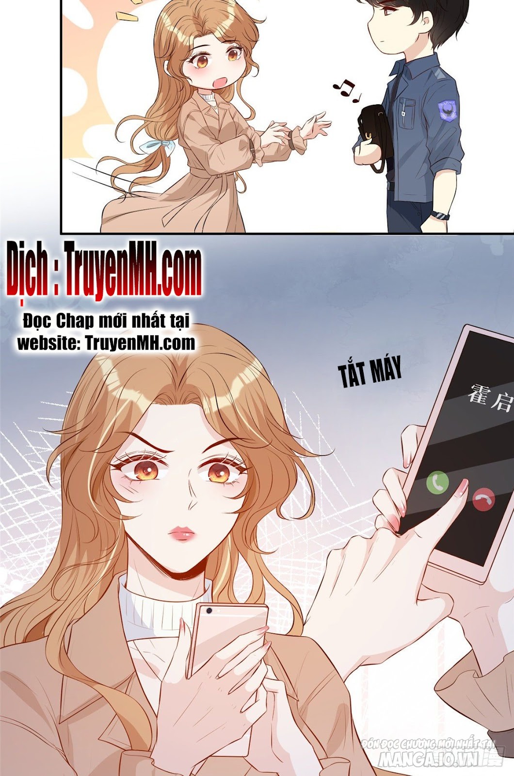 Vượt Rào Trêu Chọc Chapter 14 - Trang 2