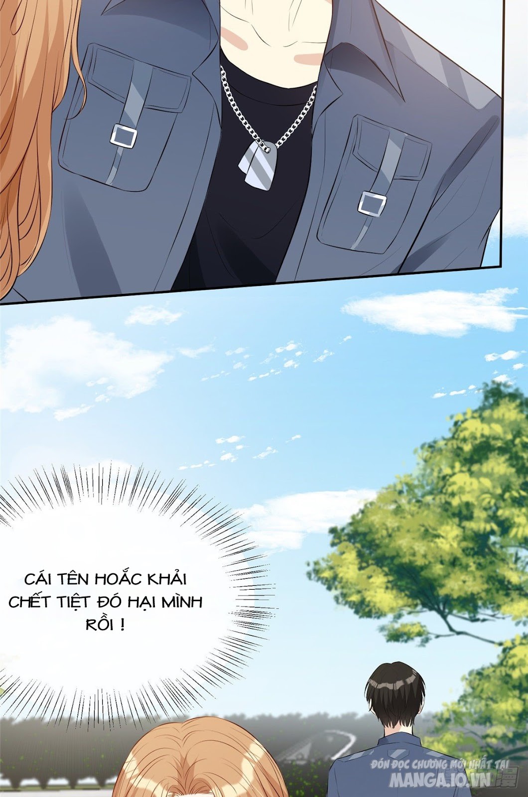 Vượt Rào Trêu Chọc Chapter 14 - Trang 2