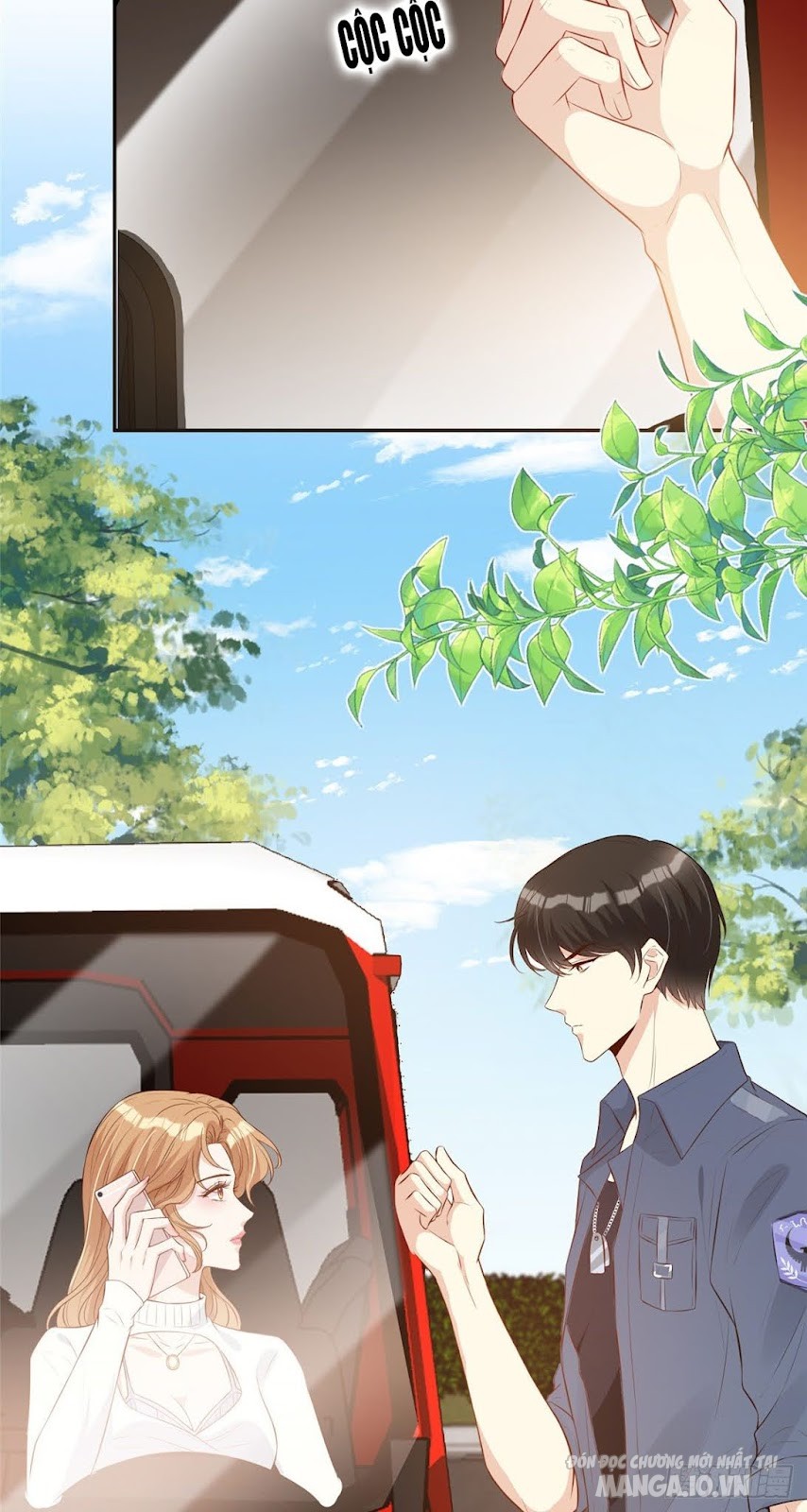 Vượt Rào Trêu Chọc Chapter 15 - Trang 2