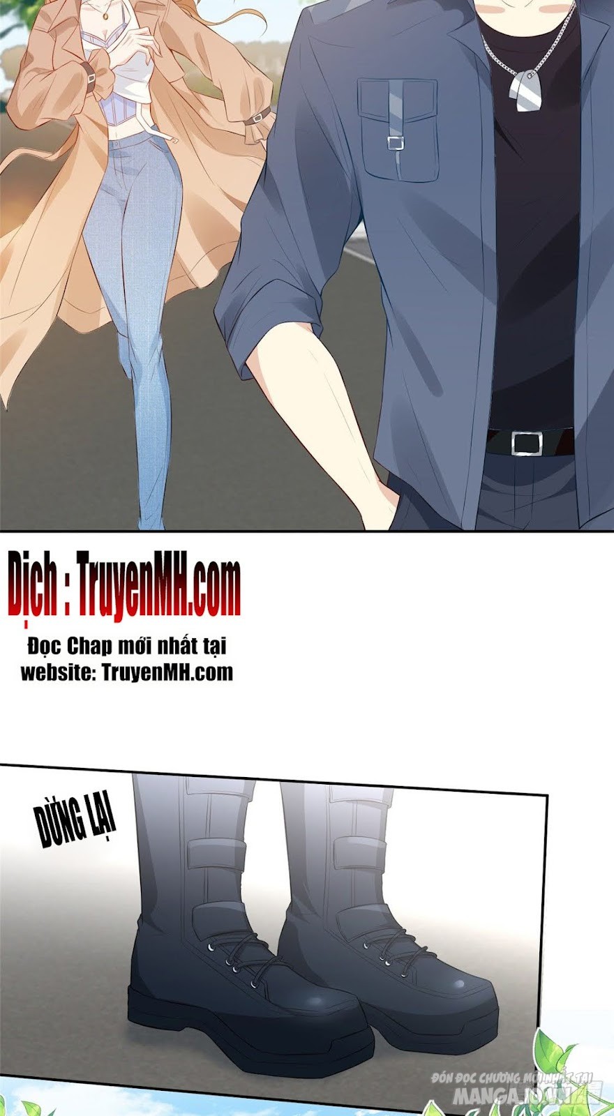 Vượt Rào Trêu Chọc Chapter 15 - Trang 2