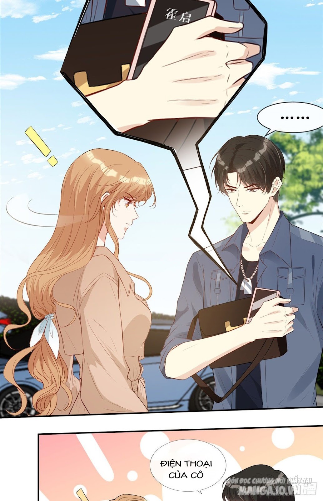 Vượt Rào Trêu Chọc Chapter 15 - Trang 2