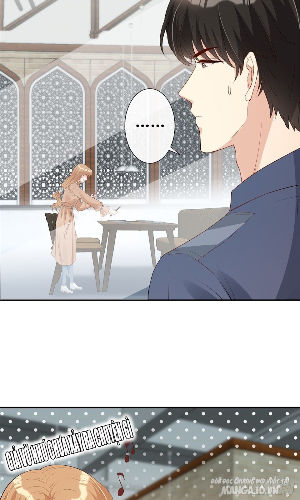 Vượt Rào Trêu Chọc Chapter 16 - Trang 2