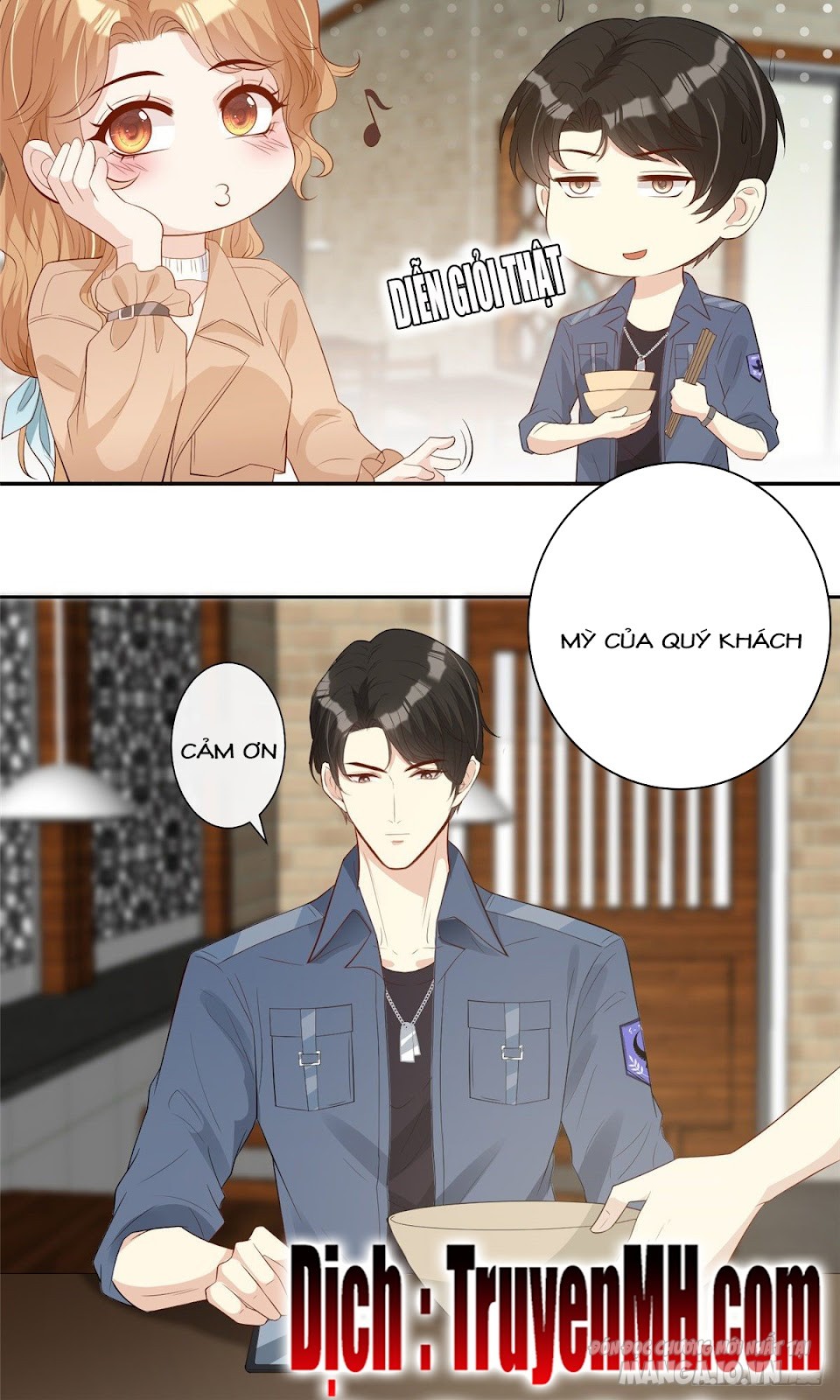 Vượt Rào Trêu Chọc Chapter 16 - Trang 2