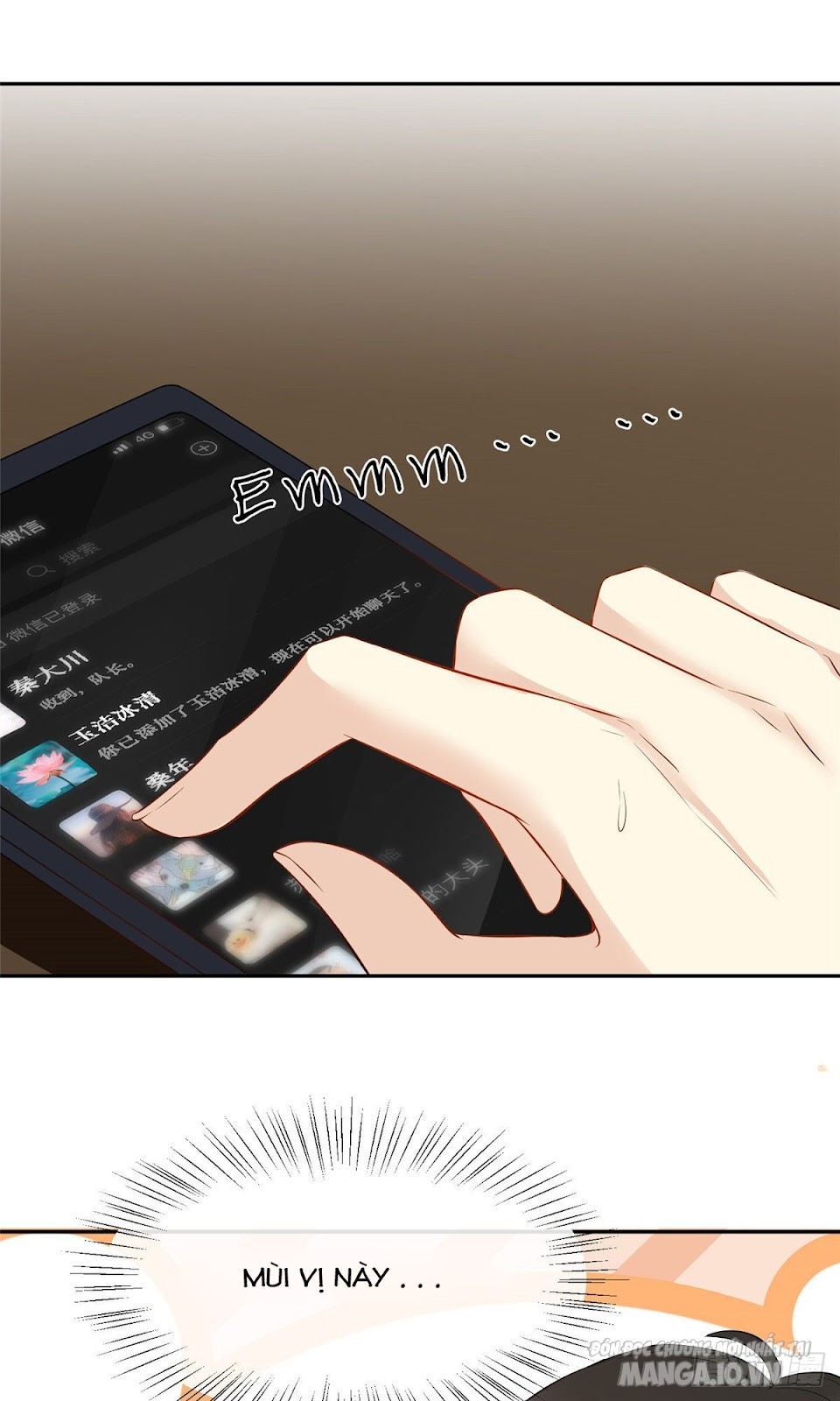 Vượt Rào Trêu Chọc Chapter 16 - Trang 2