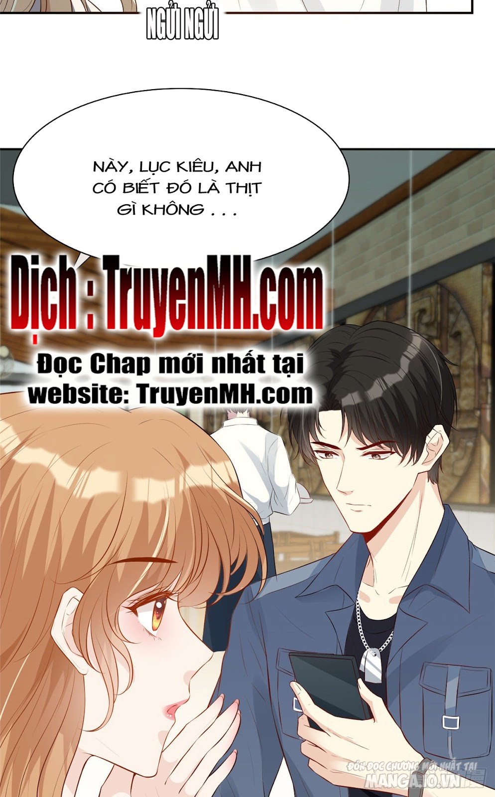 Vượt Rào Trêu Chọc Chapter 16 - Trang 2