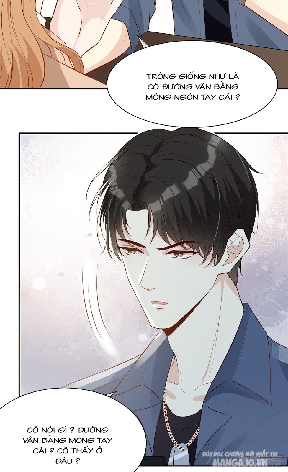 Vượt Rào Trêu Chọc Chapter 16 - Trang 2