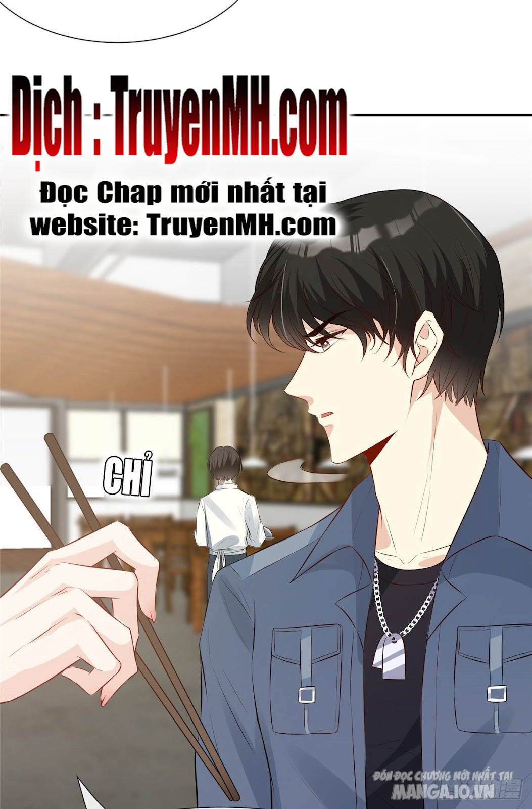 Vượt Rào Trêu Chọc Chapter 16 - Trang 2