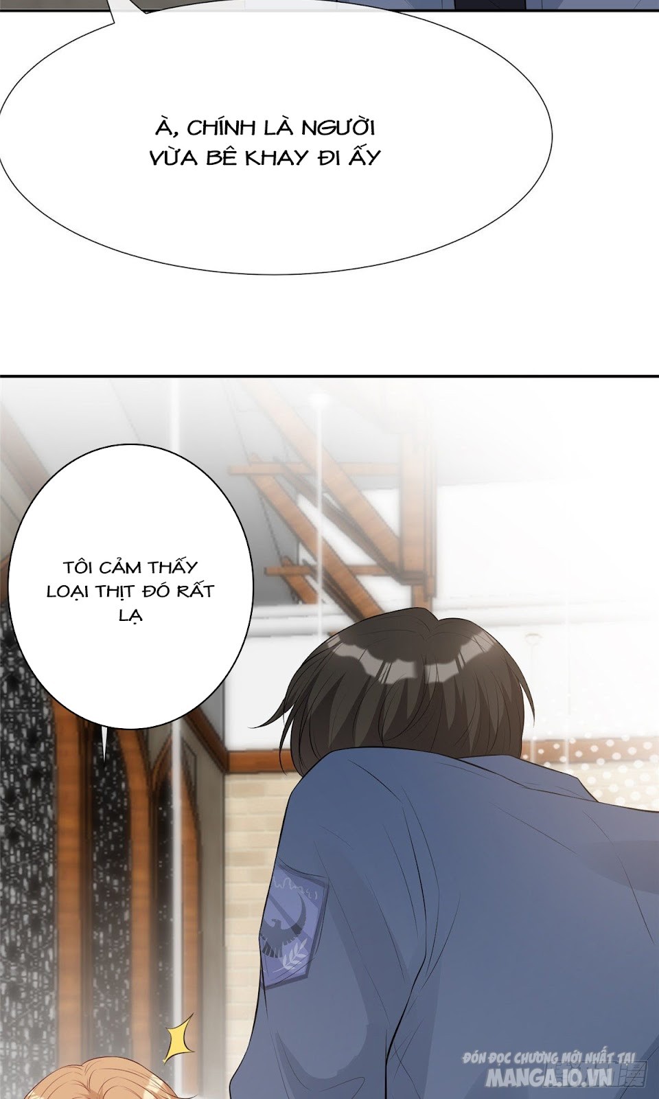 Vượt Rào Trêu Chọc Chapter 16 - Trang 2