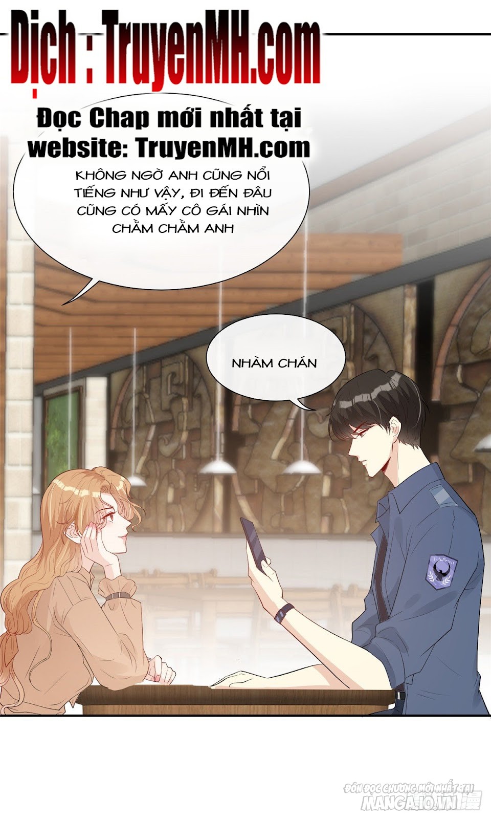 Vượt Rào Trêu Chọc Chapter 16 - Trang 2