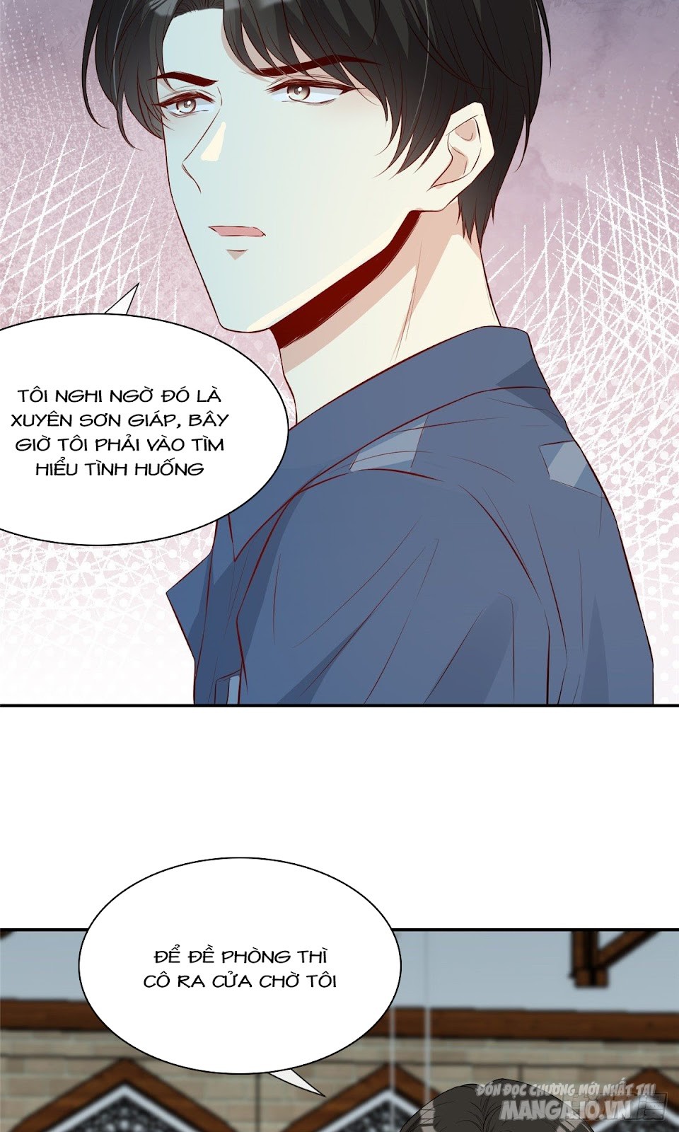 Vượt Rào Trêu Chọc Chapter 16 - Trang 2