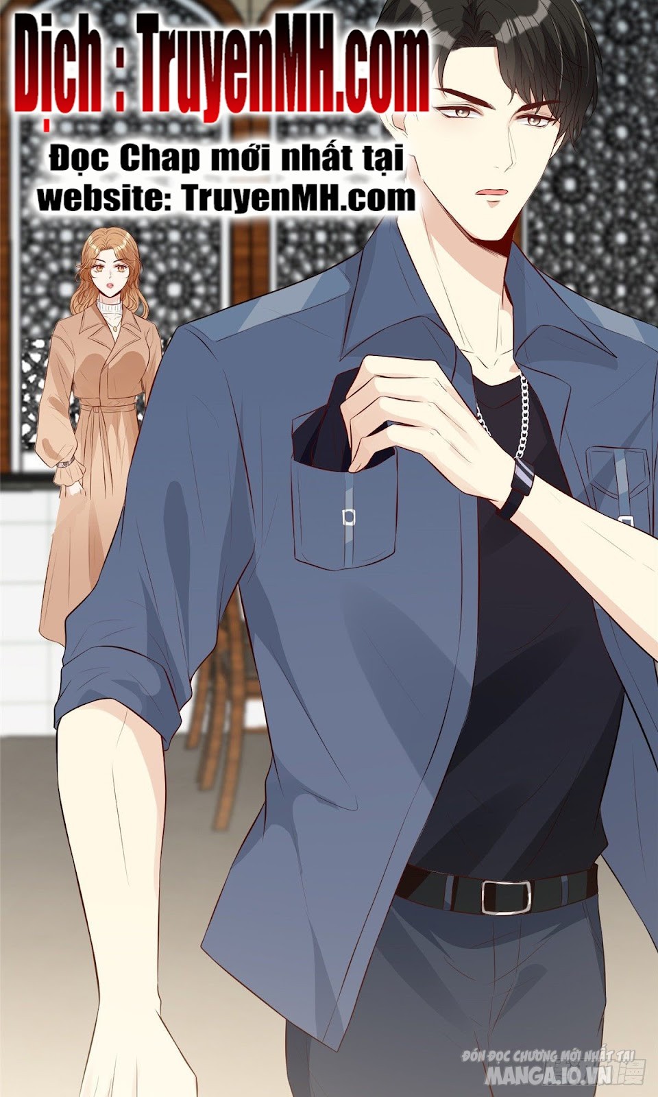 Vượt Rào Trêu Chọc Chapter 16 - Trang 2