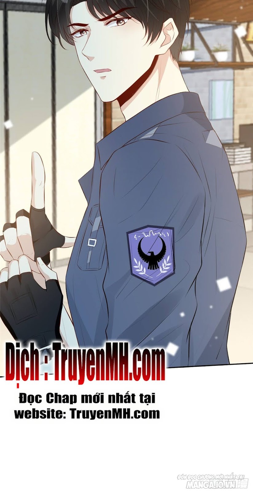 Vượt Rào Trêu Chọc Chapter 16 - Trang 2