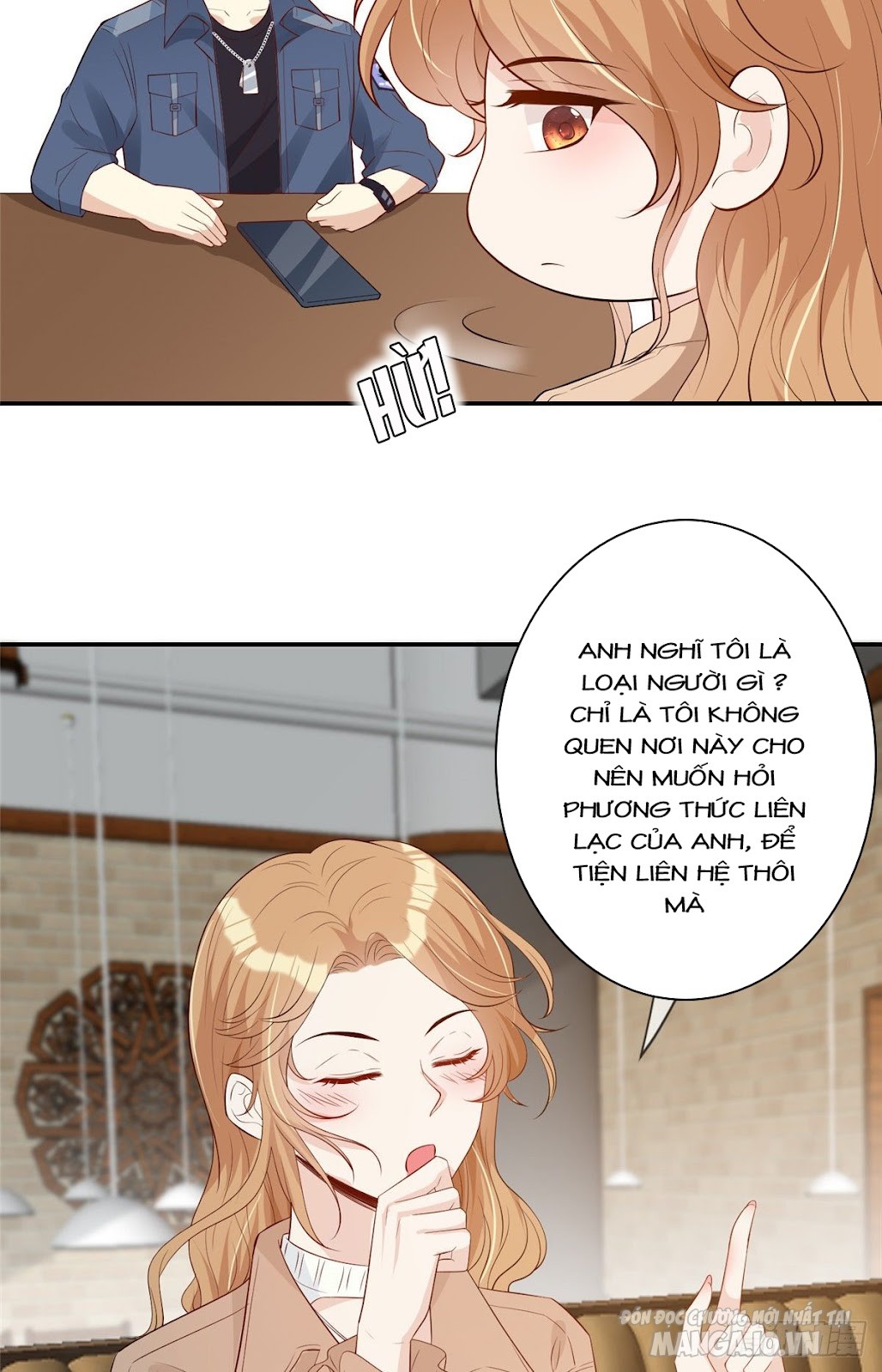 Vượt Rào Trêu Chọc Chapter 16 - Trang 2