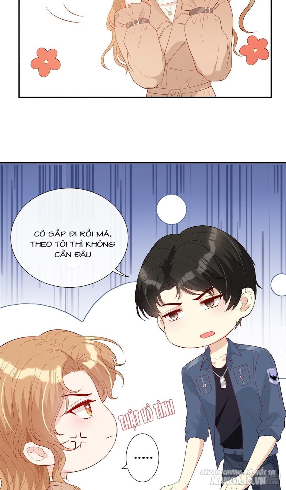 Vượt Rào Trêu Chọc Chapter 16 - Trang 2