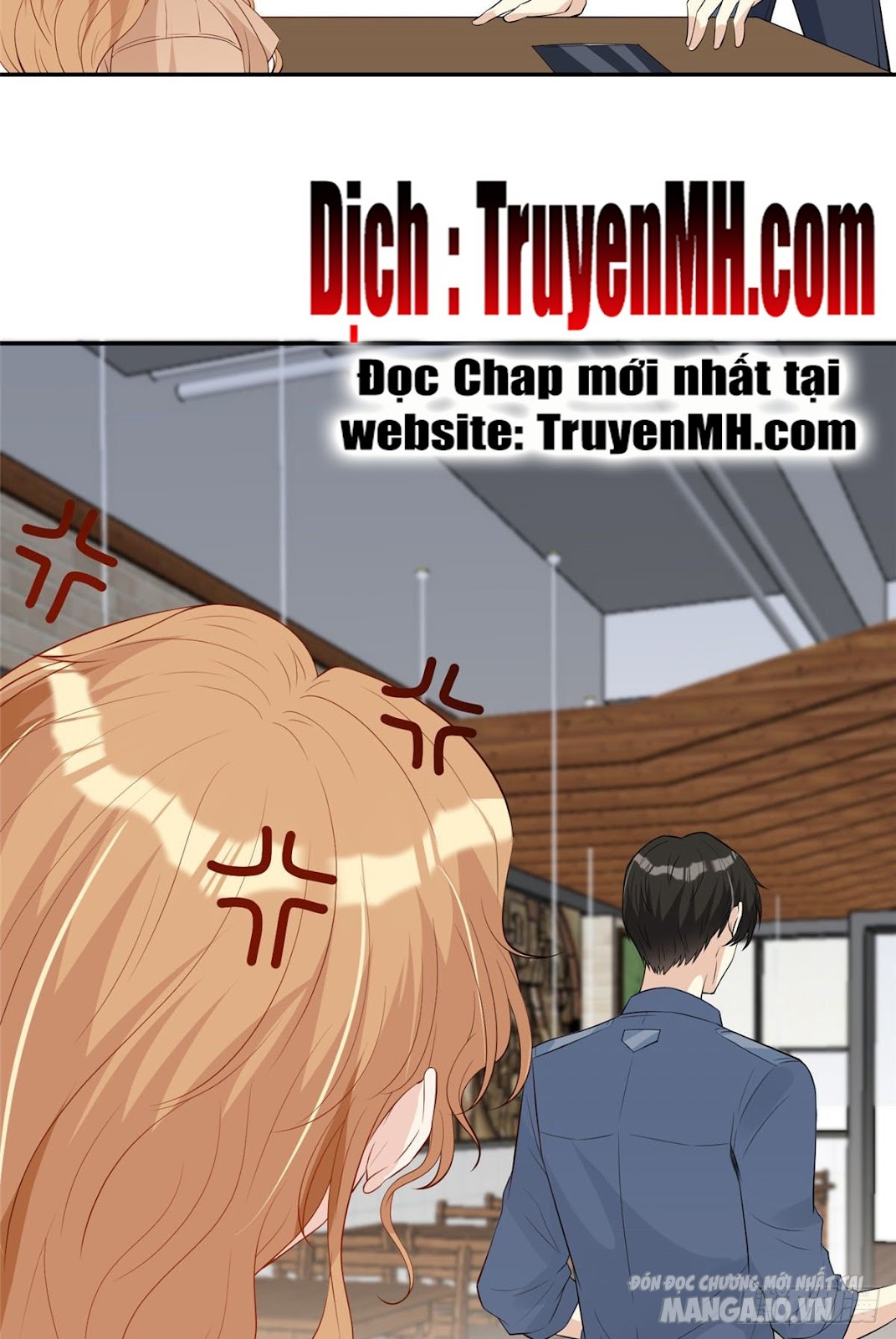 Vượt Rào Trêu Chọc Chapter 16 - Trang 2