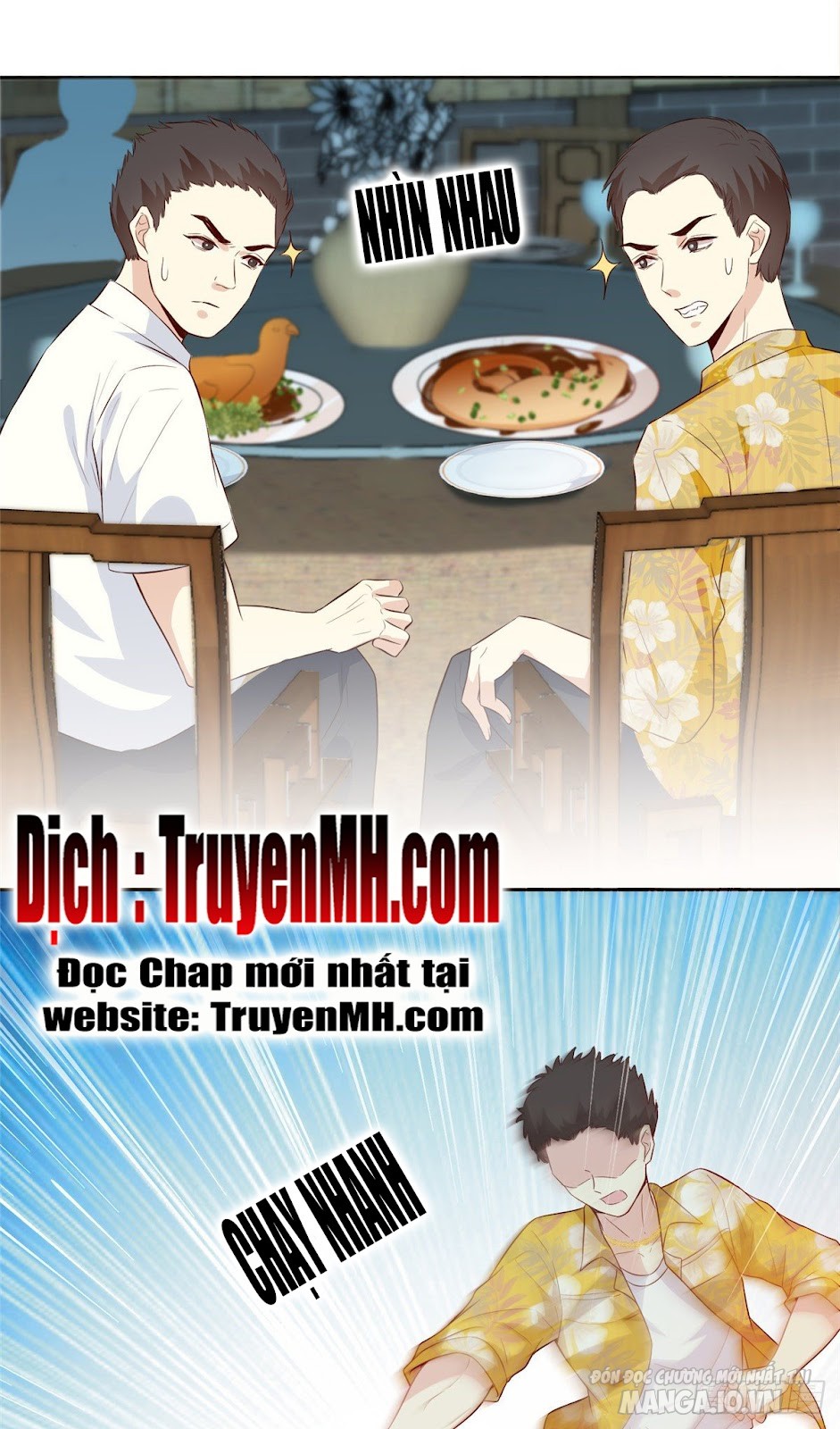Vượt Rào Trêu Chọc Chapter 17 - Trang 2