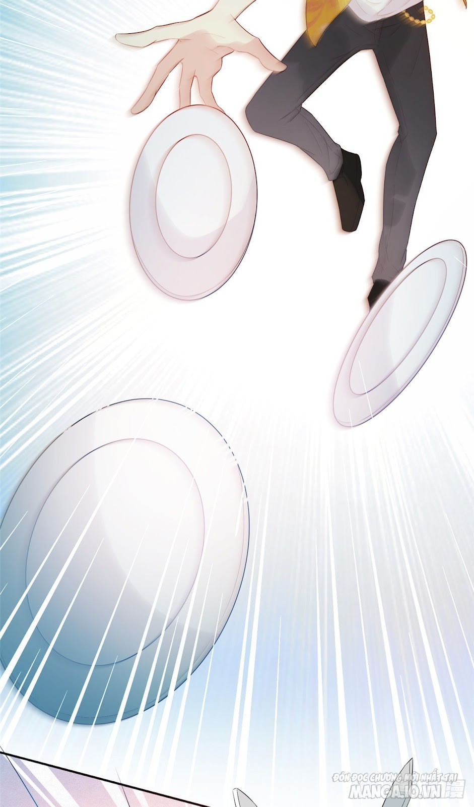 Vượt Rào Trêu Chọc Chapter 17 - Trang 2