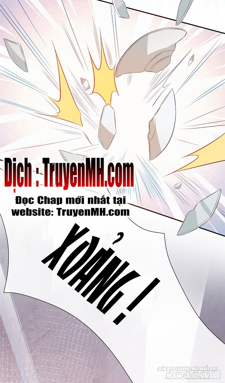 Vượt Rào Trêu Chọc Chapter 17 - Trang 2