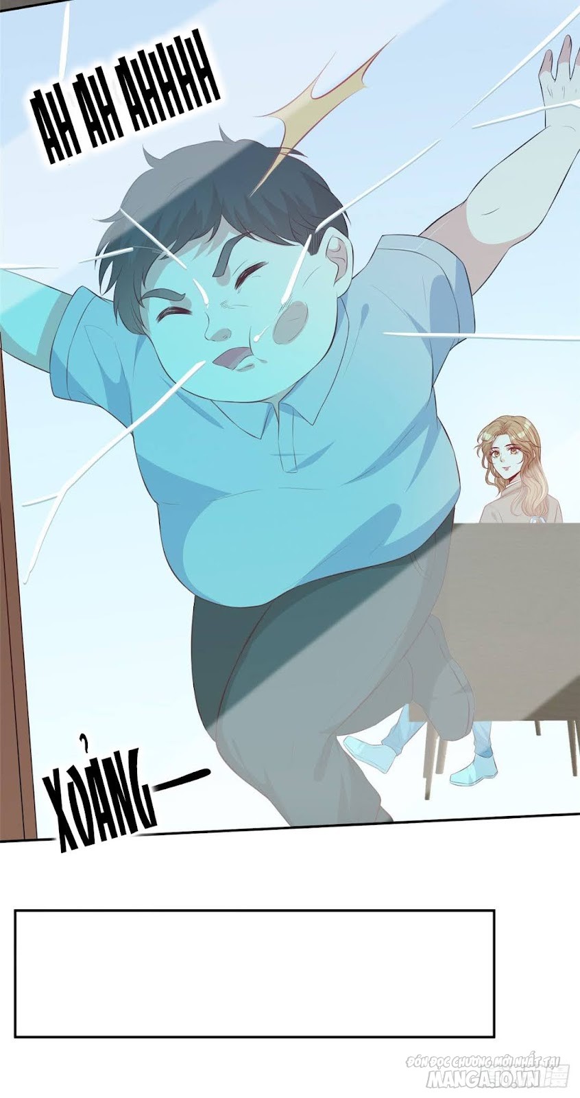 Vượt Rào Trêu Chọc Chapter 17 - Trang 2