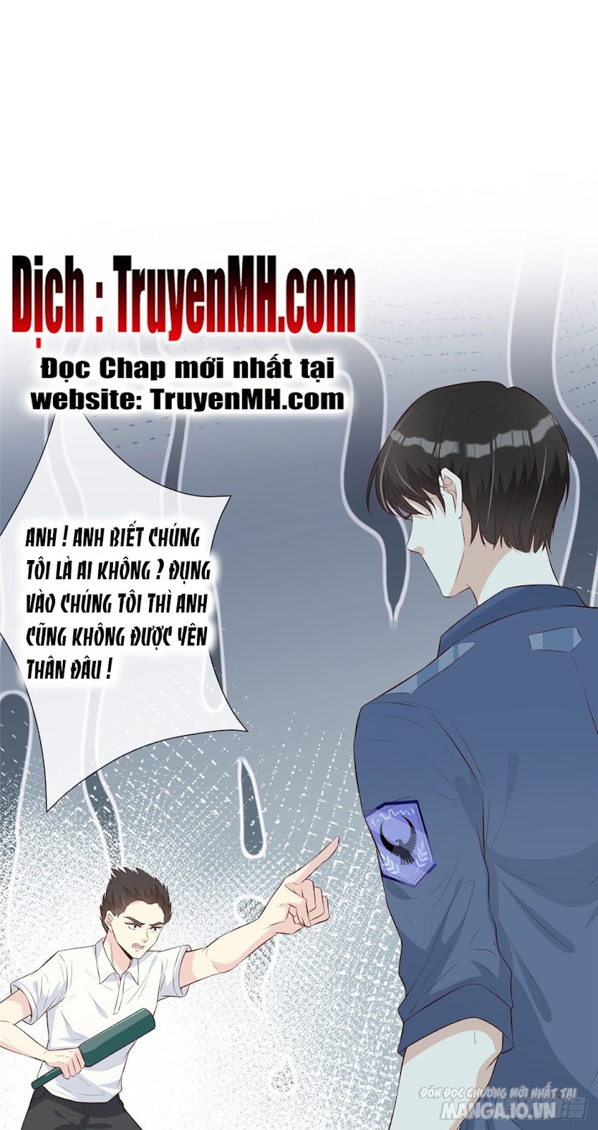 Vượt Rào Trêu Chọc Chapter 17 - Trang 2