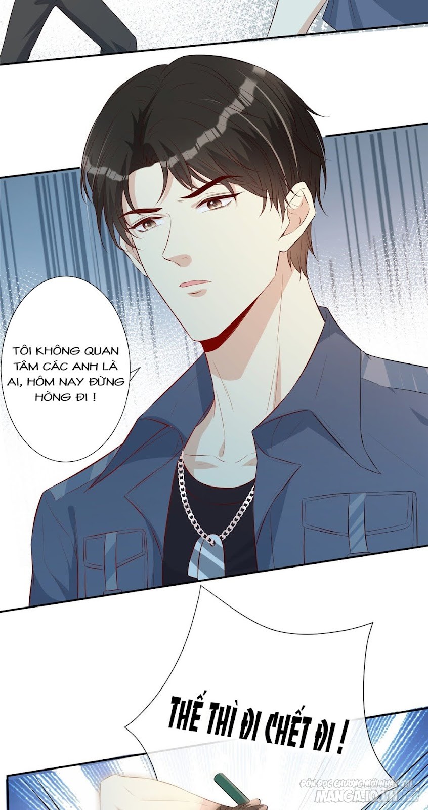 Vượt Rào Trêu Chọc Chapter 17 - Trang 2