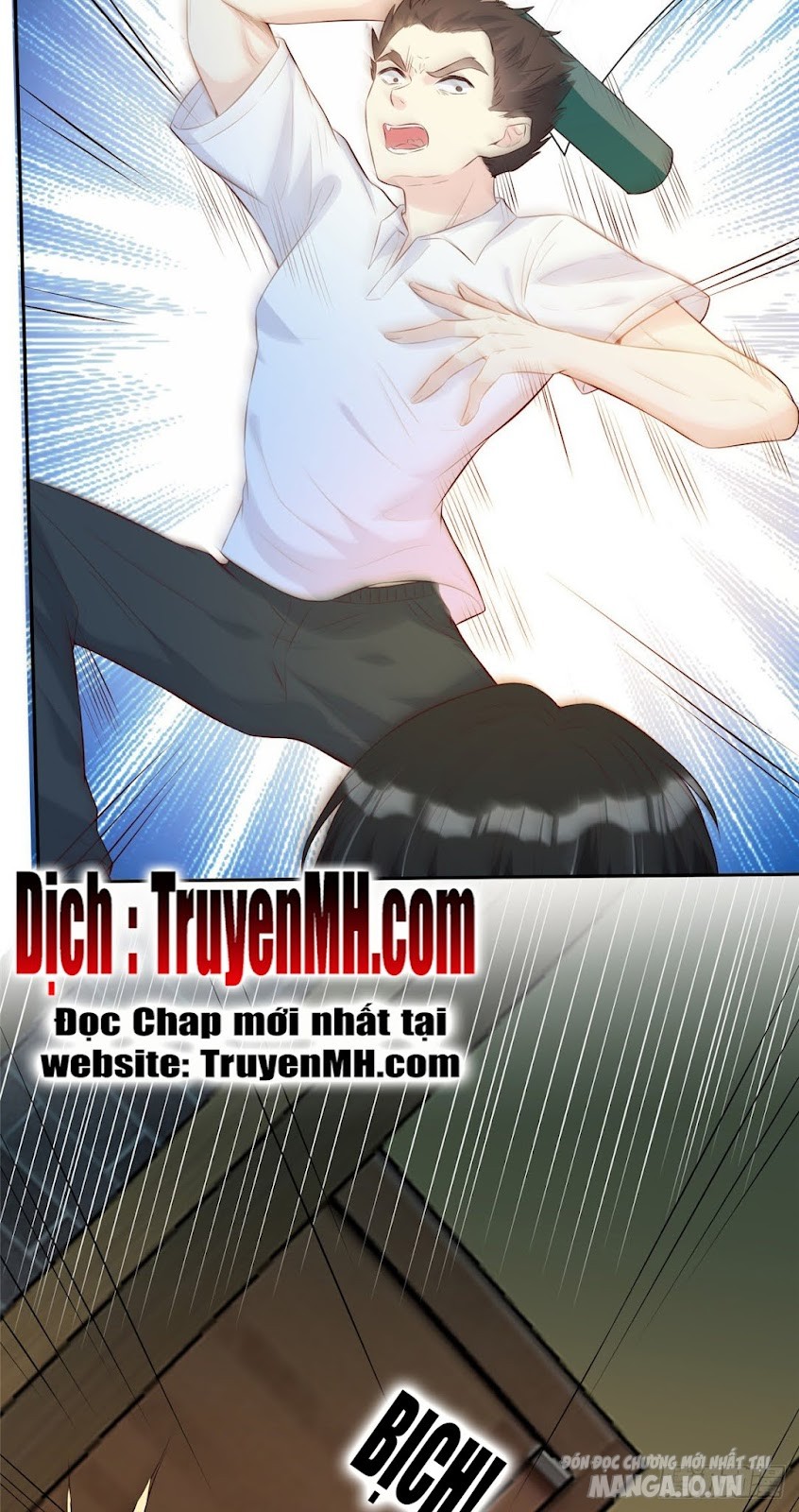 Vượt Rào Trêu Chọc Chapter 17 - Trang 2