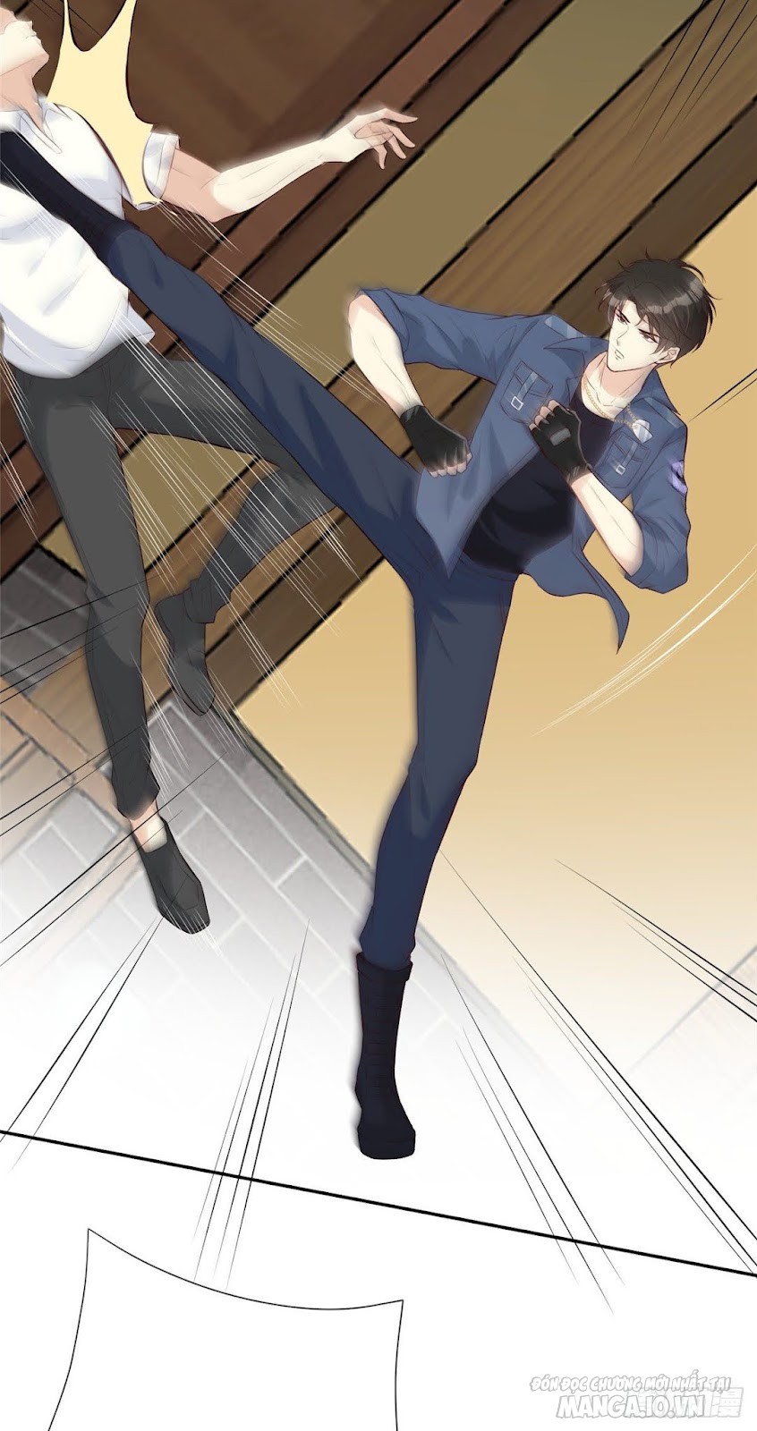 Vượt Rào Trêu Chọc Chapter 17 - Trang 2